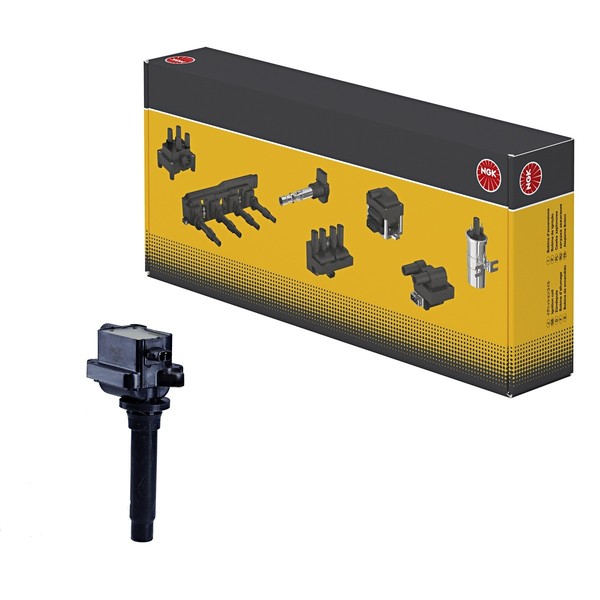 ZüNdspule Induktiv NGK Aftermarket-Expertise FüR U.A. KIA Shuma-image