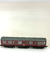 Bachmann Branchline 39-776 ex-LMS 50ft Inspection Saloon M45020M