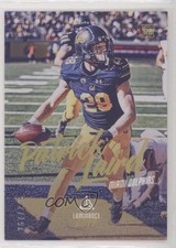 2019 Panini Luminance Rookie Gold 267/275 Patrick Laird #163 0c6
