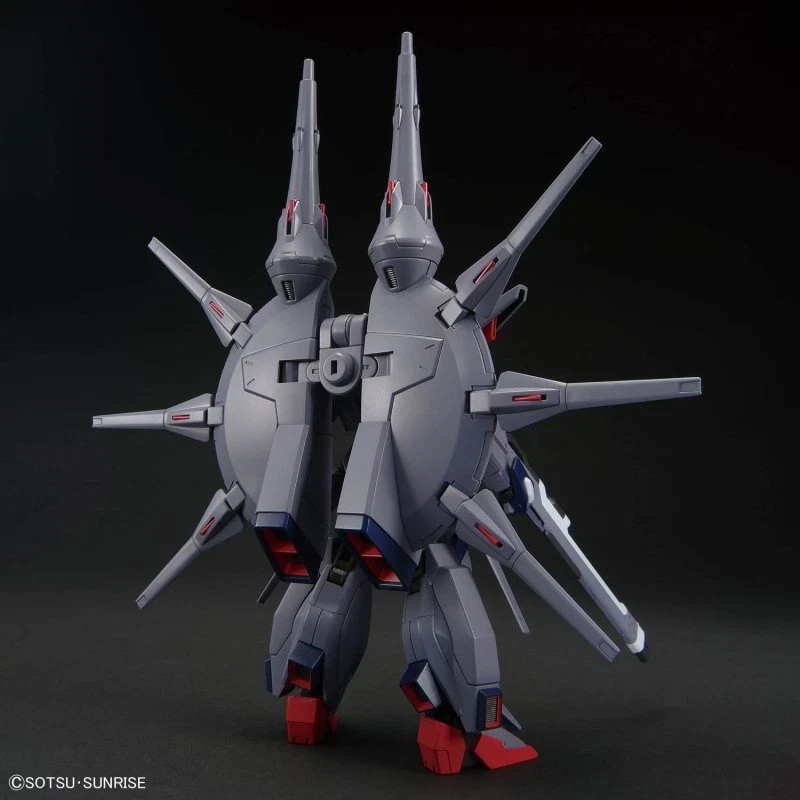 BANDAI HGCE 1/144 HG LEGEND GUNDAM ZGMF-X666S MOBILE SUIT SEED