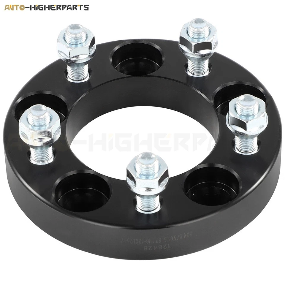 For 2002-2022 Nissan Altima 1989-2022 Maxima 4 Pcs 1" 5x4.5 Wheel Spacers Foto 3 de 4