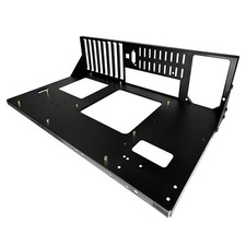 DIY Pc Test Bench, Open Chassis Case Rack for ATX/M-ATX/ITX Motherboards,Wide...