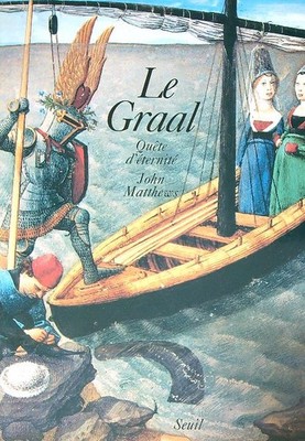 DER GRAL: SUCHE NACH DER EWIGKEIT MATTHEWS JOHN SCHWELLE 1991 \ BROSCHÜRE