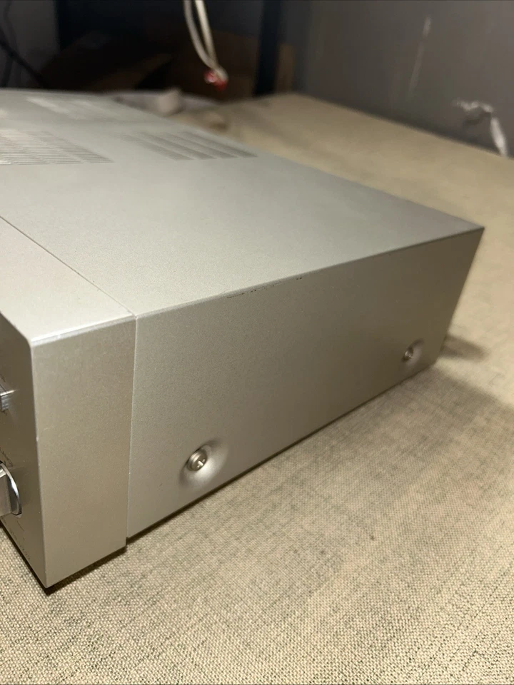 Sony STR-VX22 FM Stereo/FM-AM Receiver Vintage Working Japan - Image 3 of 4