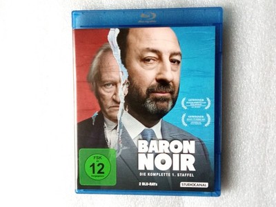 Baron Noir - Staffel 1 - Blu-ray