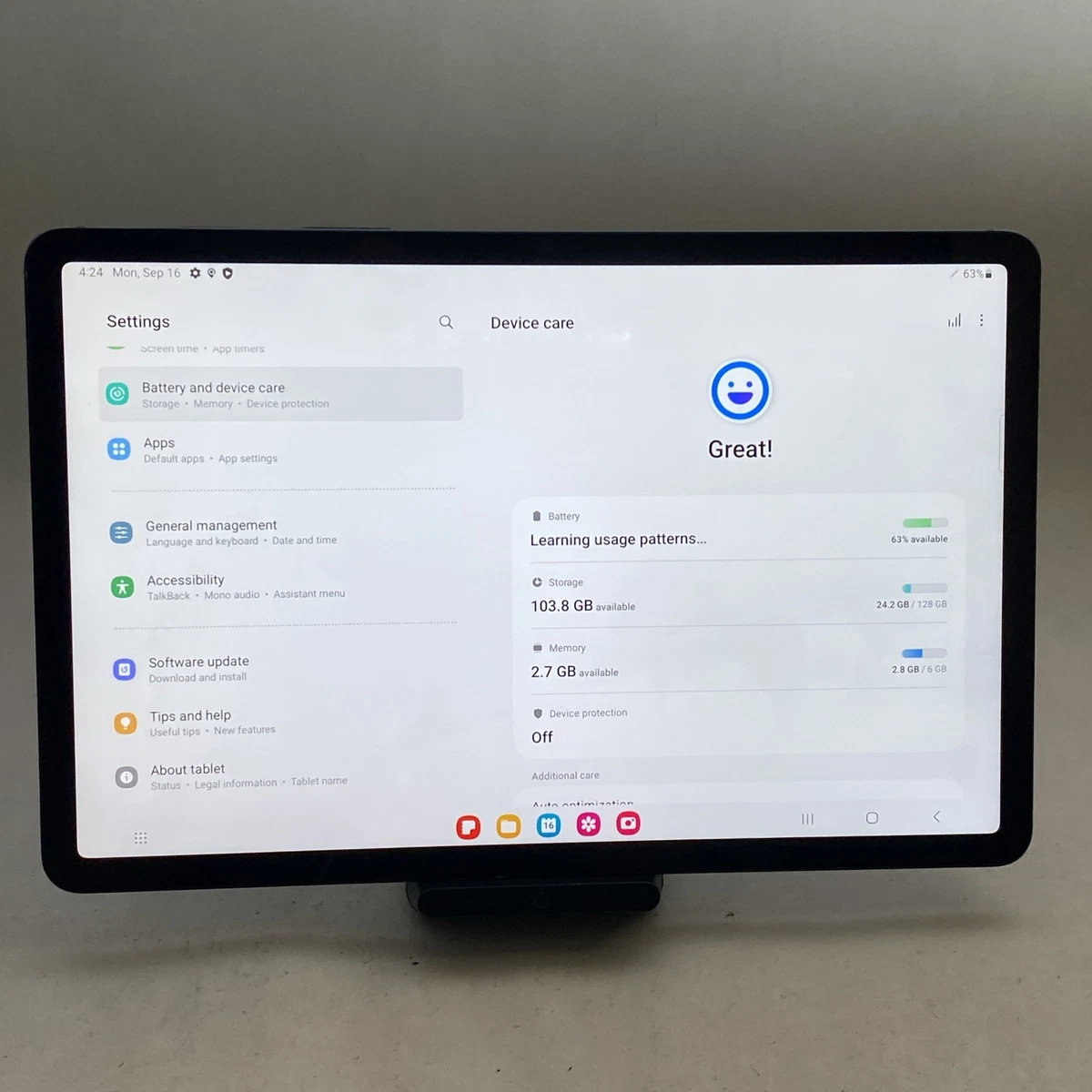 Samsung Galaxy Tab S7 for sale | eBay