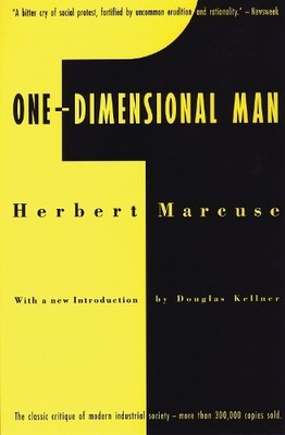 Herbert Marcuse One-Dimensional Man (Taschenbuch)