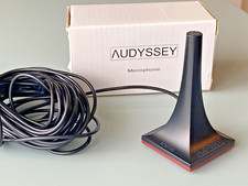 AUDYSSEY ACM1HB Einmessmikrofon inkl. TRIPOD ...