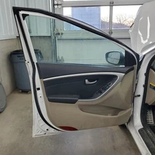ELANTRA   2014 Front Door Trim Panel 1074140
