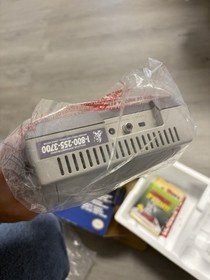 Nintendo NES Top Loader Console System Control Deck CIB With OG RECEIPT, TESTED!