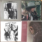 Bob Dylan Vinyl lot LP Blood on The Tracks Desire Harding Planet Waves records
