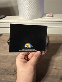 Pictionary Nintendo NES CIB (Damage Box) Complete In Box  Tested