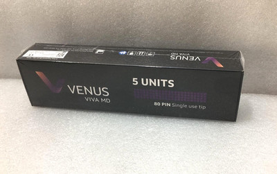   VENUS VIVA MD AS110039 5 VIVA FRACTIONAL 80 PIN TIPS