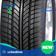 Set Of 2 New P 20570r15 Forceum Exp 70 95h