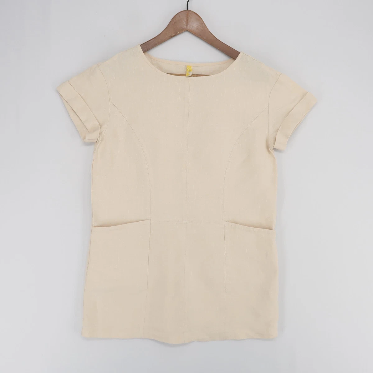 Linen Casual Dresses for Women for sale - eBay