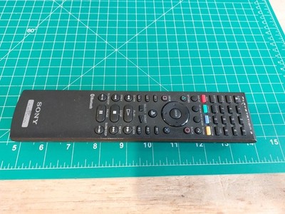 Sony BD Playstation 3 PS3 Blu-Ray DVD Remote Control Genuine OEM Bit of Rust
