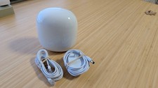 Google Nest WiFi Pro G6ZUC GA03030-US Wi-Fi 6E Router - Snow/White USED 
