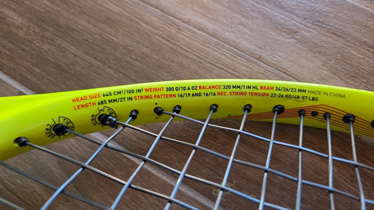 ラケット(硬式用) HEAD GRAPHENE XT EXTREME MPA 2015 Tennis