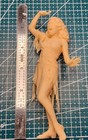 Screaming Woman Resin Model 1/13 Scale Unpainted. Monster Scene Size Faye Wray — photo 3