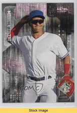 2024 Skybox Metal Universe Champions Wavelength Spectrum Manuel Beltre READ 7l6