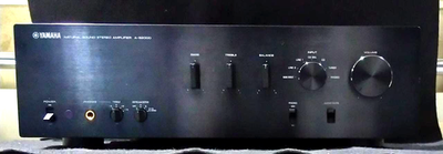 YAMAHA A-S2000 ジャンク Yamaha A-S2000 Integrated Amplifier Free Shipping From Japan | eBay
