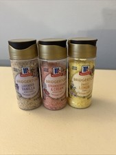 McCormick x Bridgerton Limited Edition Finishing Sugar Strawberry Lavender Lemon