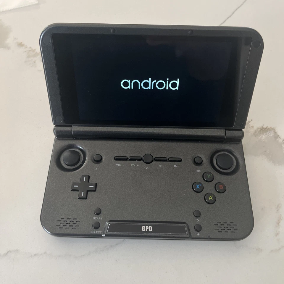 GPD XD Plus 32 GB Consola de Juegos Portátil Portátil Android Emulador ¡¡IMPRESIONANTE!!! Foto 3 de 4