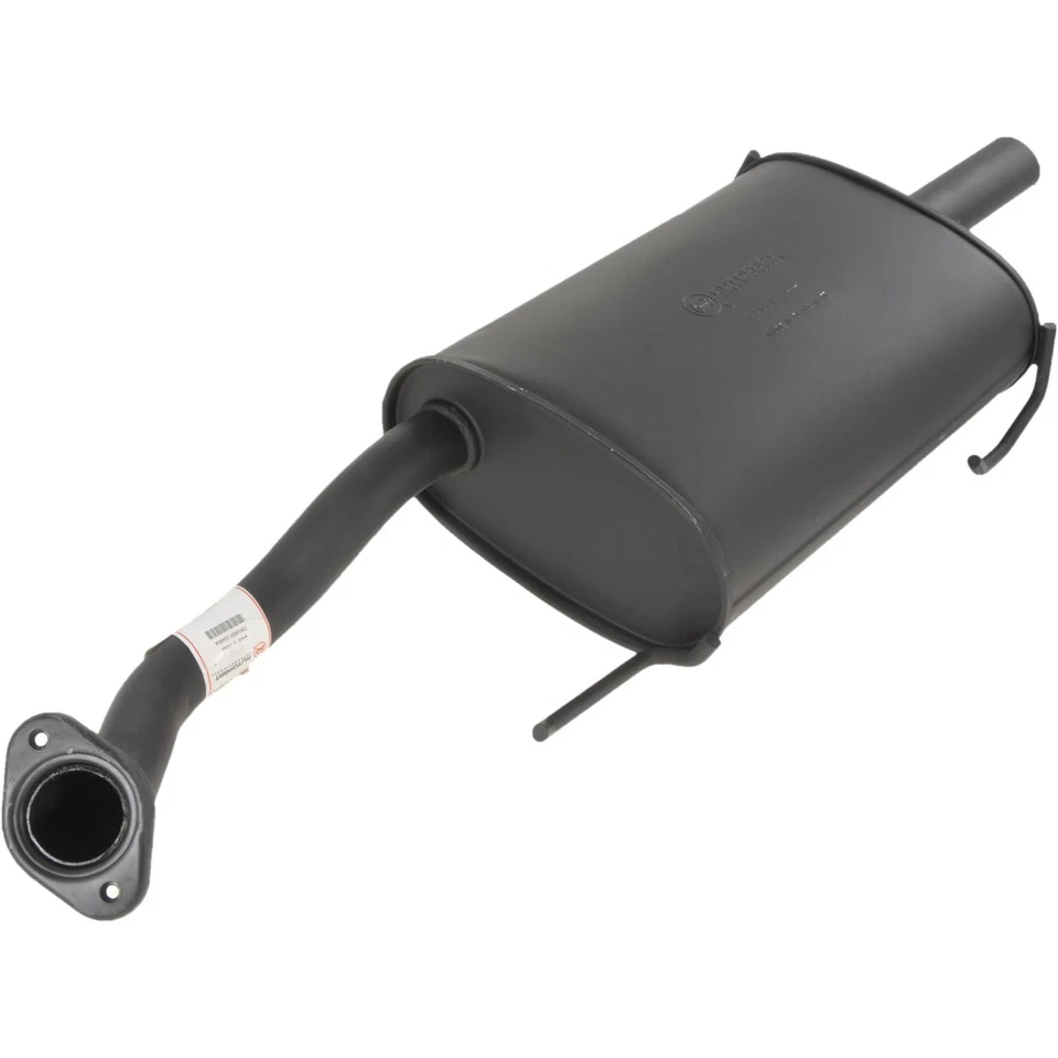 Conjunto de silenciador de escape para 87-91 Toyota Camry 2103-72639-4 Foto 2 de 4