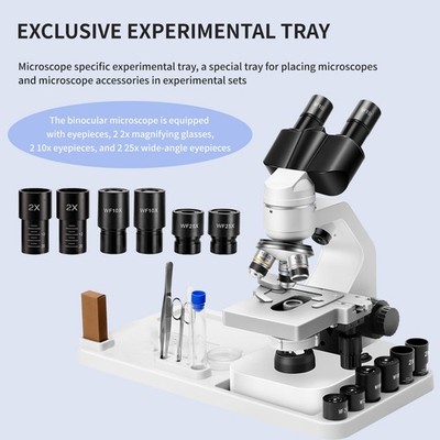 A best-selling 2000X capillary light-emitting diode optical laboratory biologica