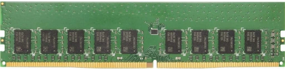 Synology - DDR4 - module - 8 GB - DIMM 288-pin - 2666 MHz / PC4-21300 - 1.2 V -  - Image 2 of 2