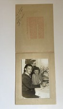 The Rose Room Palace Hotel VTG Photo WW2 Air Man With Girl 1940s San Francisco