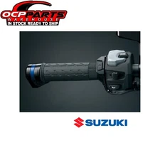 SUZUKI HEATED GRIP SET 2023-2025 GSX-8S GSX-8R GENUINE OEM NEW 57100-25810