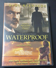 Waterproof (DVD, 2001, Widescreen)  Burt Reynolds ~ April Grace ~ Orlando Jones