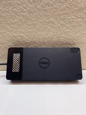 Dell WD19 Thunderbolt Docking Station - Black K20A001 (No AC Adapter)