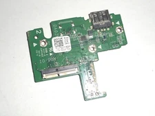 Dell Chromebook (3120) USB IO Circuit Board CHA01 DA0ZM8PI6D0 M90DT
