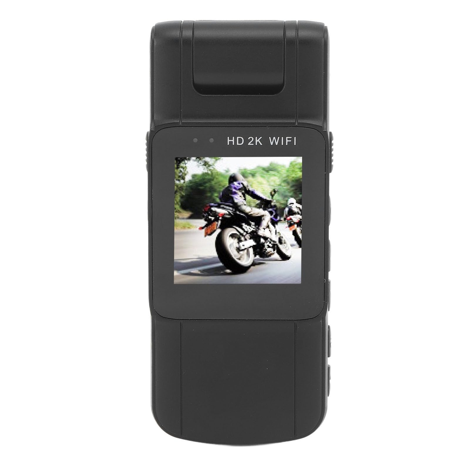 Mini Videocamera Sportiva 2K: Action Cam Indossabile con Audio HD