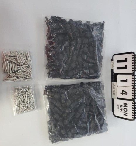 50/100 pairs solar plug solar socket + plug coupling cable 2.5 - 6 mm² IP67 - Picture 2 of 34