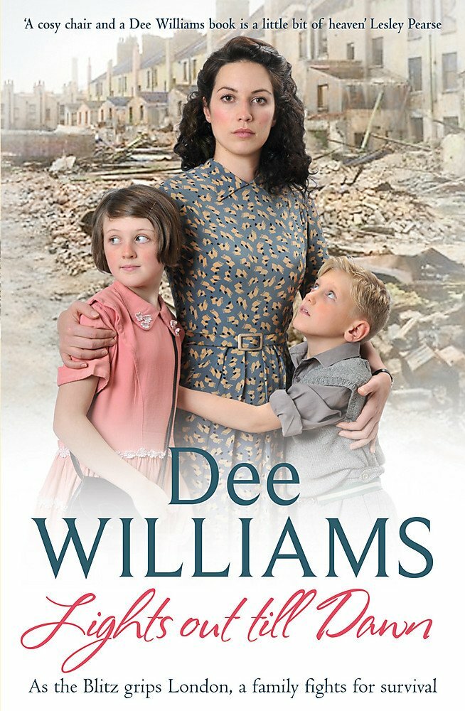Dee Williams Lights Out Till Dawn Book NEW (Paperback)