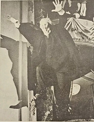1962 Leaf Spook Stories #106 Look Ma! I'm Flying! - Picture 2 of 15