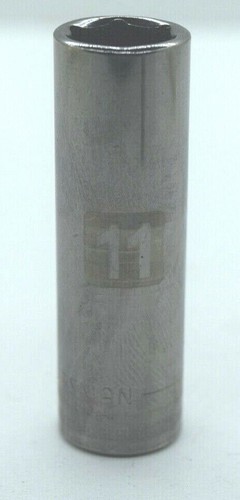 Assortiti USA Craftsman prese metriche SAE 1/4 3/8 1/2 unità poco profonde e profonde (ea) - Foto 34 di 78