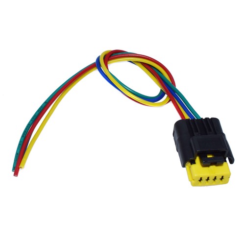 Fuel Pump Cable Wire Harness Plug 4 Pin For Renault MASTER III OPEL 8201348602 - Picture 11 of 11