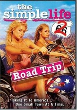 The Simple Life: Season 2 - Road Trip - DVD - GOOD