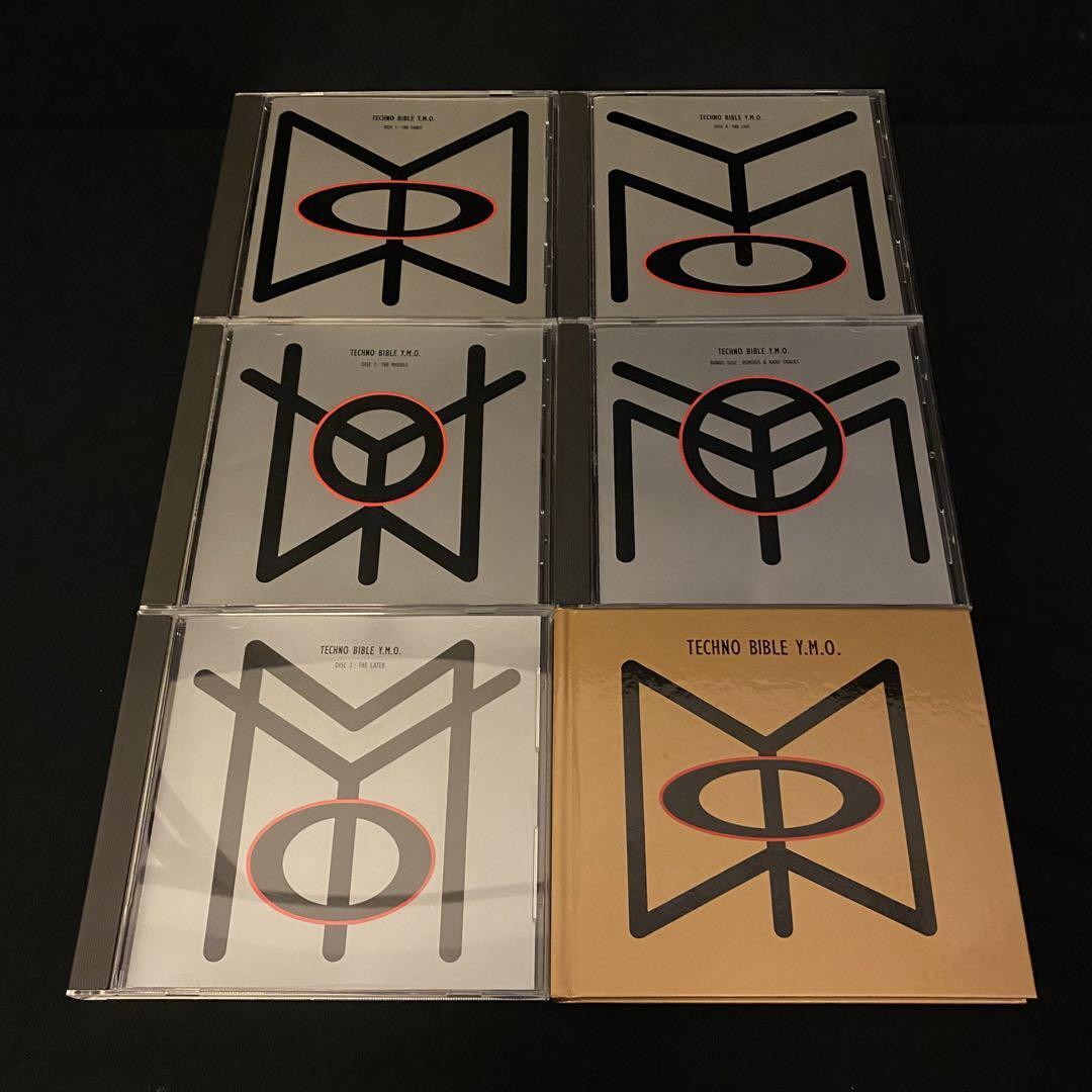 YMO　テクノ・バイブル　TECHNO BIBLE Techno Bible — Yellow Magic Orchestra | Last.fm