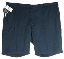 Perry Ellis PORTFOLIO Men's Total Eclipse Blue Shorts Size 42