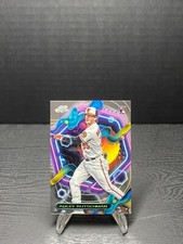 2023 Topps Chrome Cosmic Adley Rutschman Rookie RC