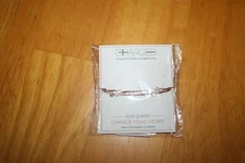 BE KIND CHARGED WELLNESS ROSE QUARTZ BRACELET-NEW-SRP$40