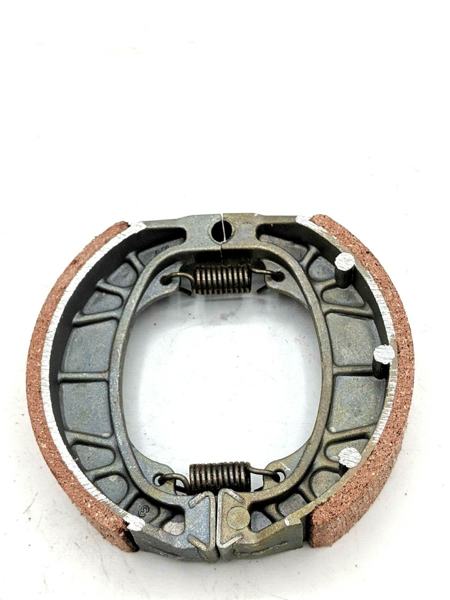 靴 CT70 Premium Line Genuine Honda Brake Shoes Front or Rear - 06450-178-932