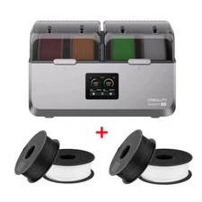 Creality Space Pi X4 Filament Dryer Dual Heating Chambers Up to 85°C+4KG PLA