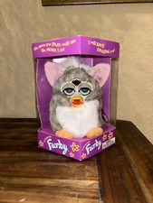 Furby 1998 Original Tiger Electronics - NEW IN BOX, NEVER OPENED