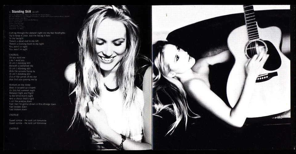 CD-Konvolut★2 CDs★JEWEL Kilcher★SPIRIT-CD + THIS WAY-CD★SEHR GUT + besser★ - Bild 4 von 4